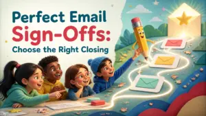 perfect email sign offs 2