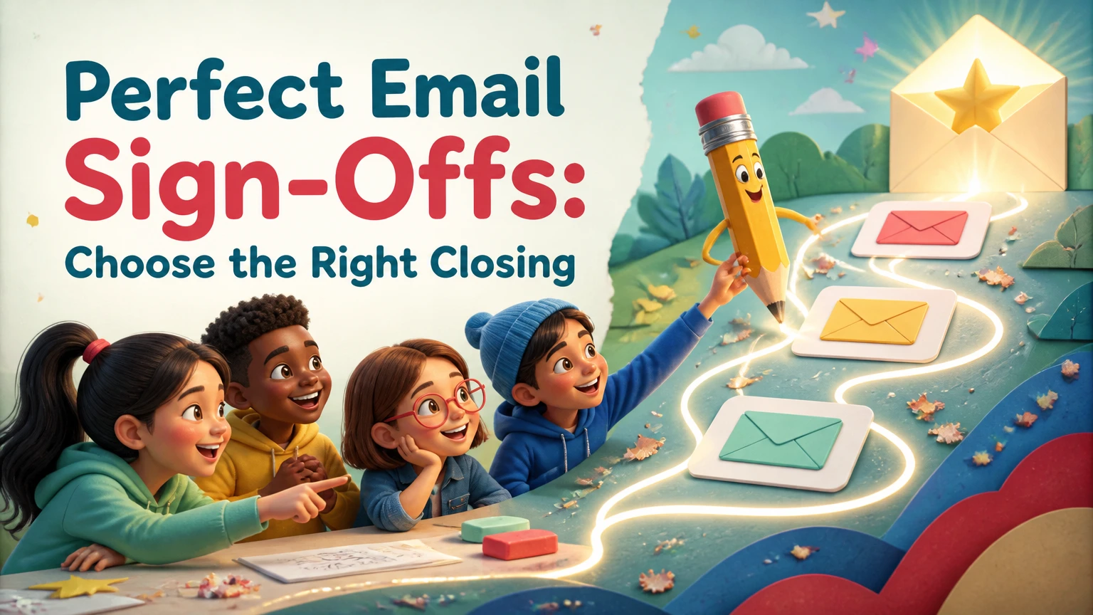 perfect email sign offs 2