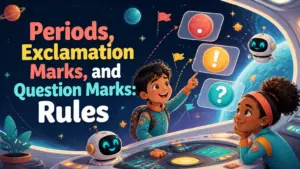 periods exclamation marks and question marks 2