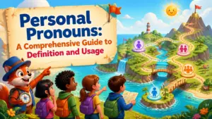 personal pronouns definition usage and examples