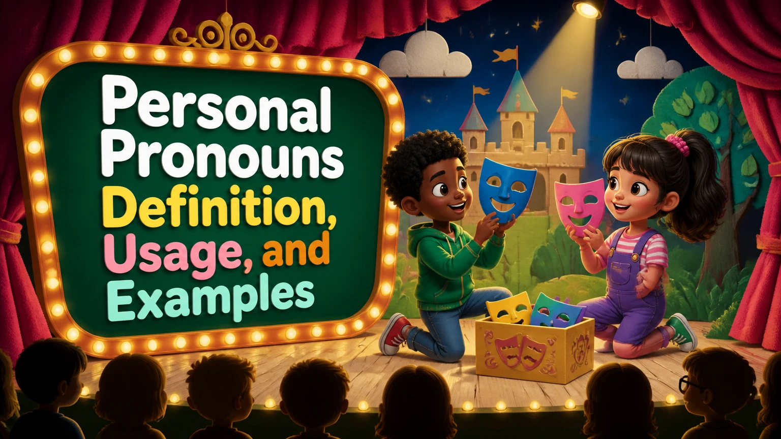 personal pronouns definition usage and examples 2