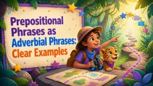 prepositional phrases as adverbial phrases 2