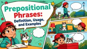 prepositional phrases definition usage and examples 2