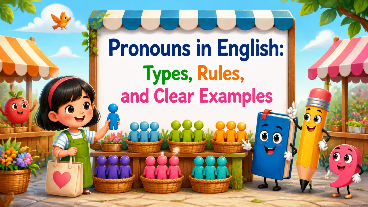 pronouns in english 2