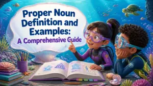 proper noun definition and examples