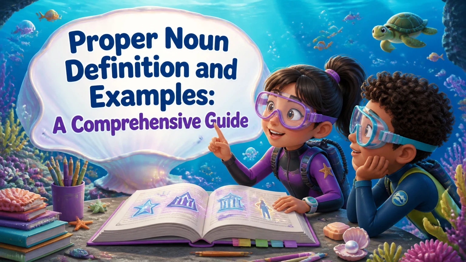 proper noun definition and examples