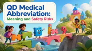 qd medical abbreviation 2