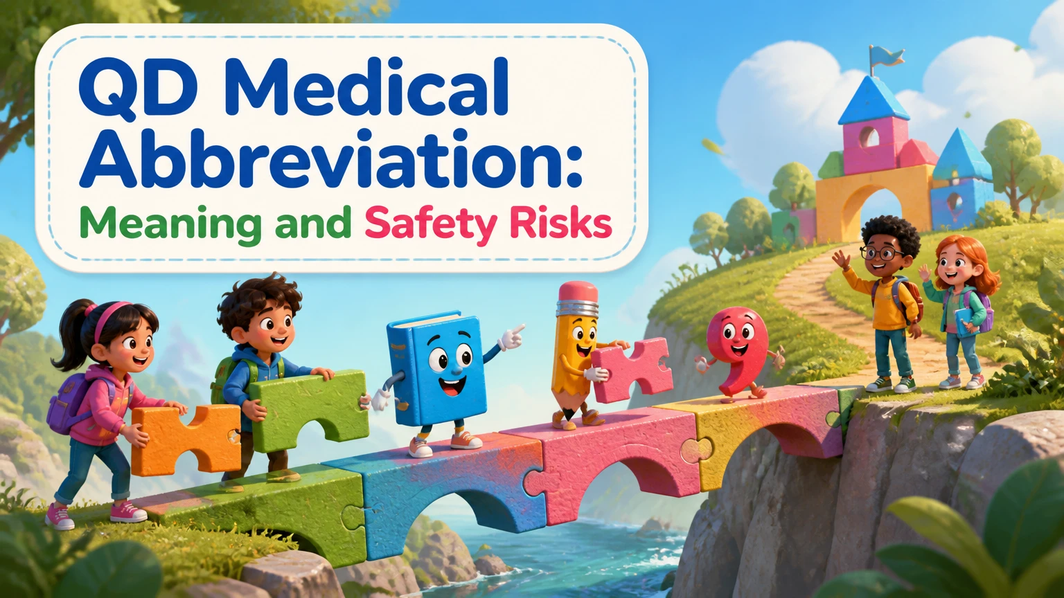 qd medical abbreviation 2