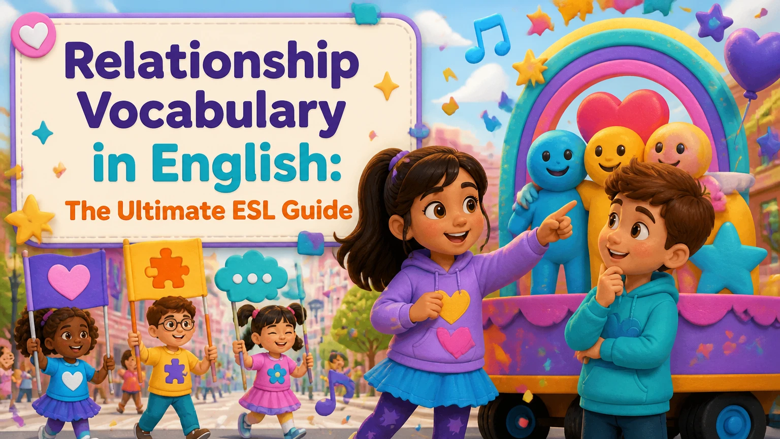 relationship vocabulary in english ultimate esl guide