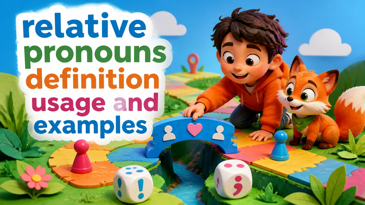 relative pronouns definition usage and examples