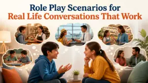 role play scenarios for real life conversations 2