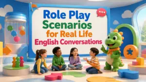 role play scenarios for real life conversations