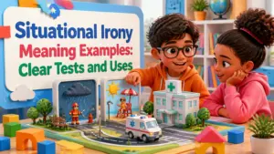 situational irony meaning examples 2