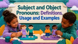 subject and object pronouns definition usage and examples 2