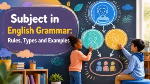 subject in english grammar 2