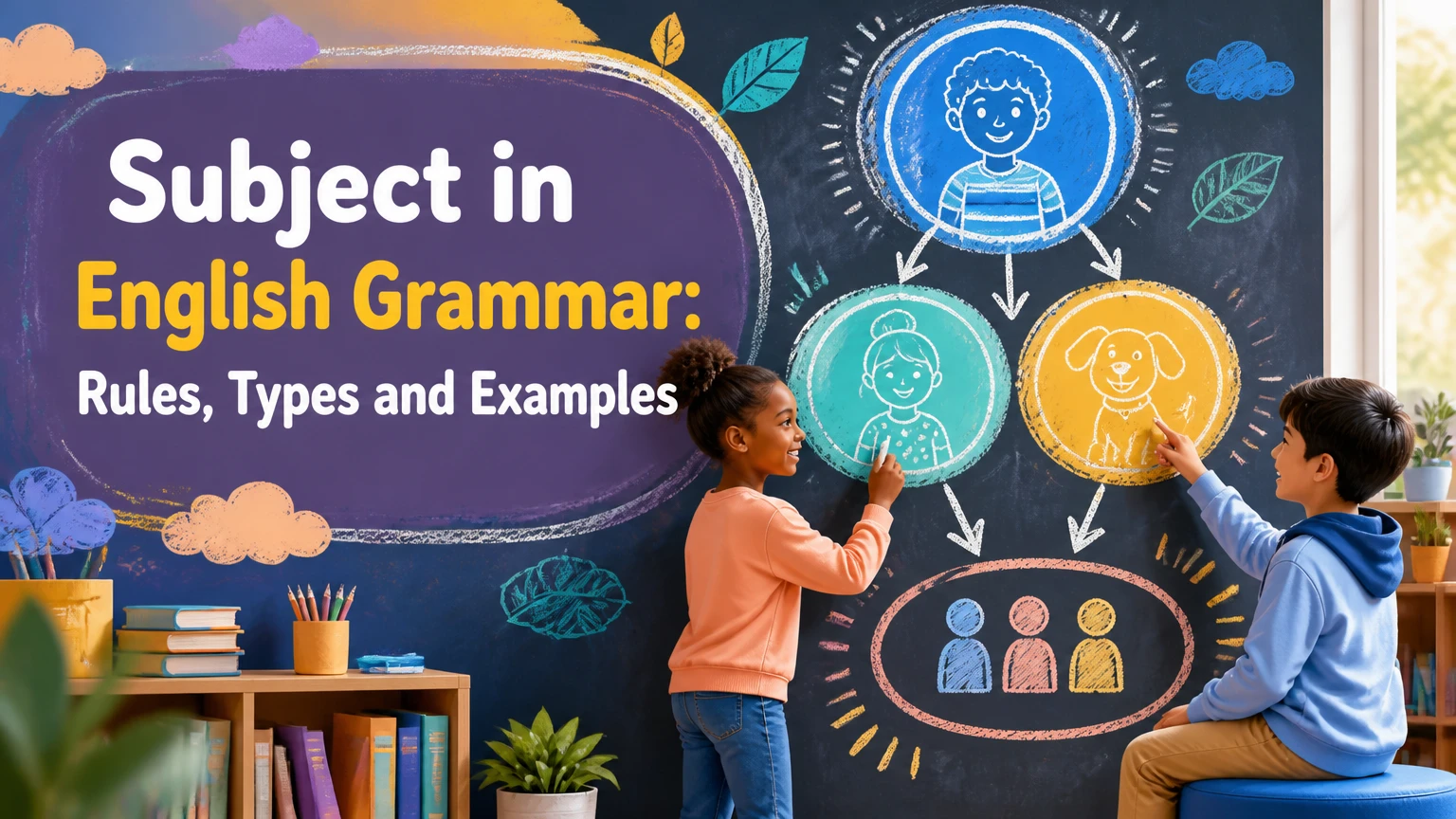 subject in english grammar 2