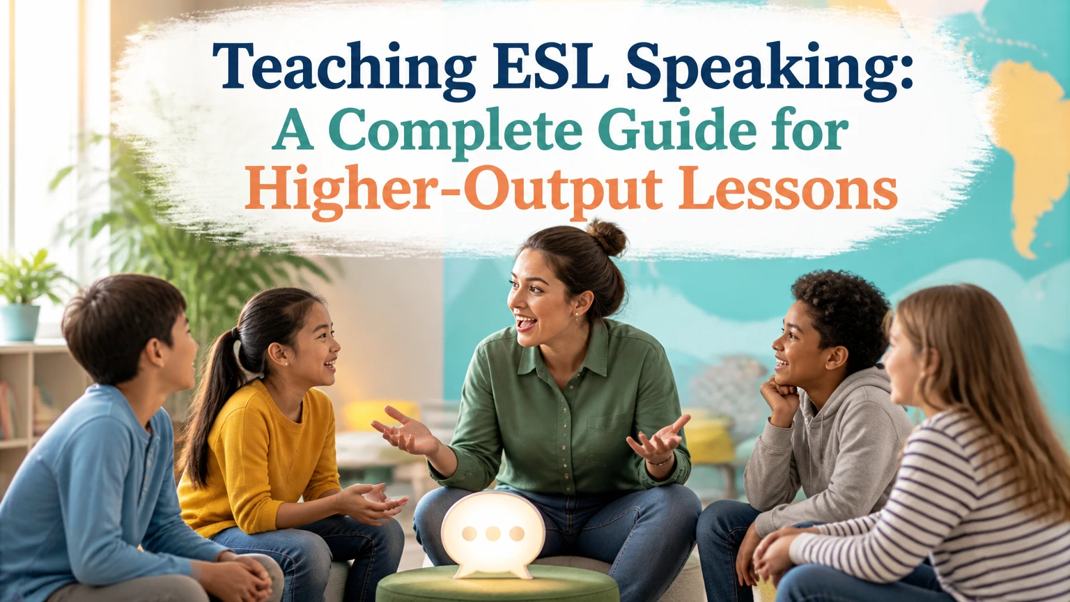 teaching esl speaking a complete guide 2