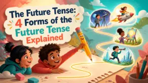 the future tense 4 forms of the future tense 2