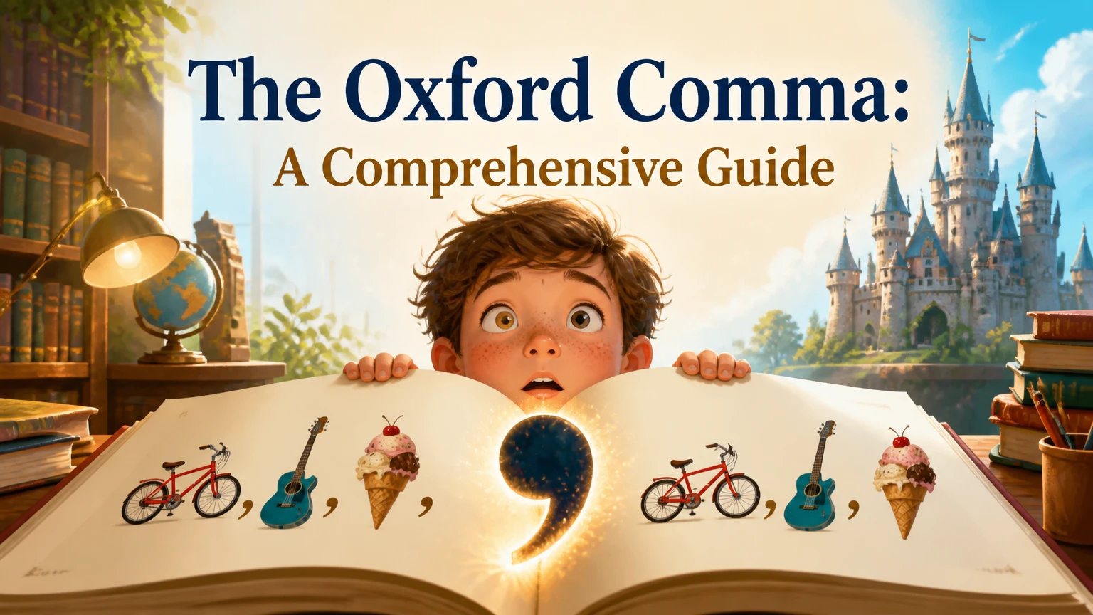 whats an oxford comma