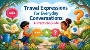 travel expressions for everyday conversations 2