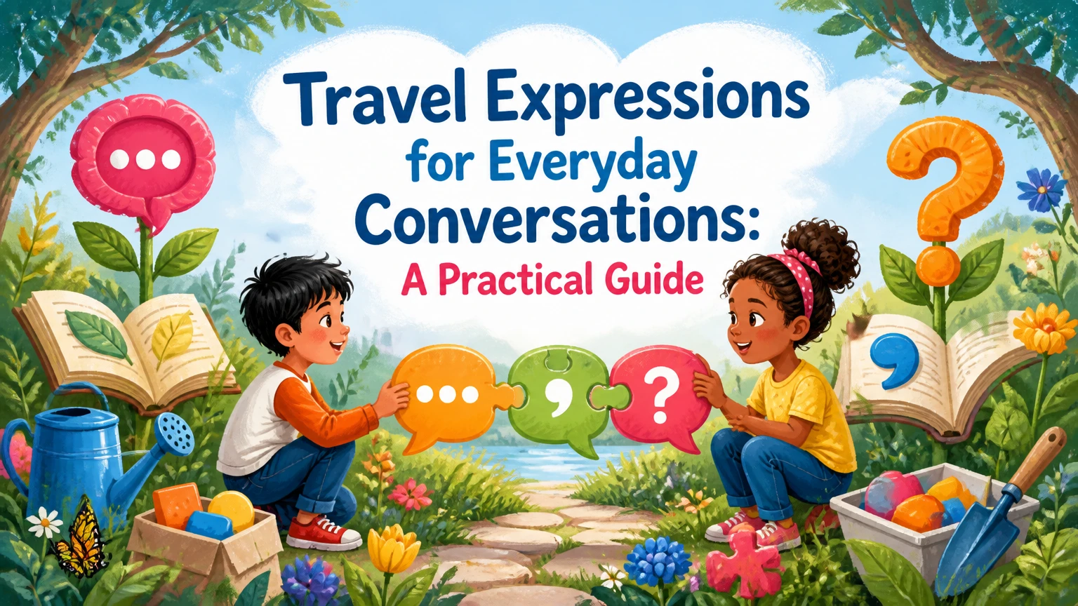 travel expressions for everyday conversations 2