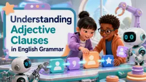 adjective clauses in english