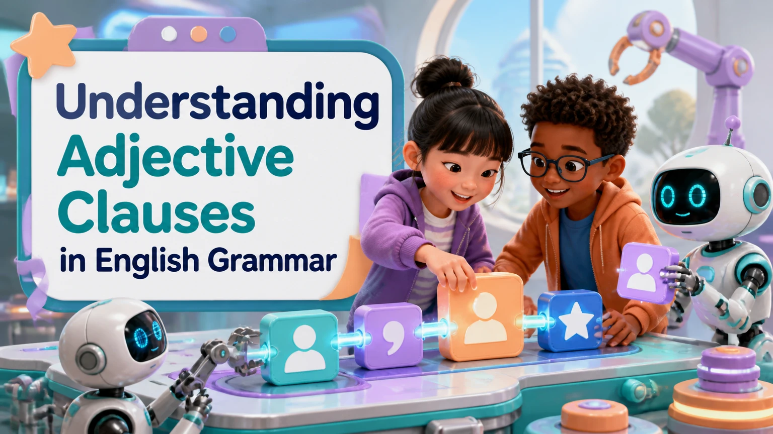 adjective clauses in english