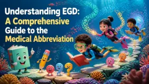 egd medical abbreviation