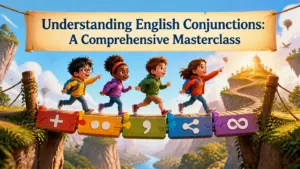 what are conjunctions