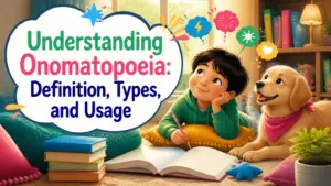 onomatopoeia definition
