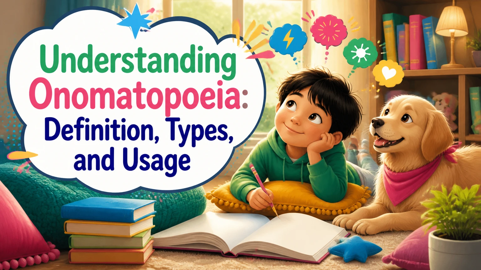 onomatopoeia definition