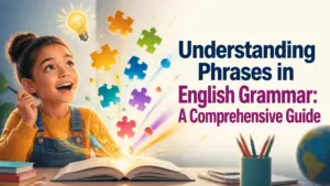 what is a phrase in grammar