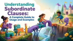 subordinate clause definition usage and examples