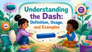 dash definition usage and examples