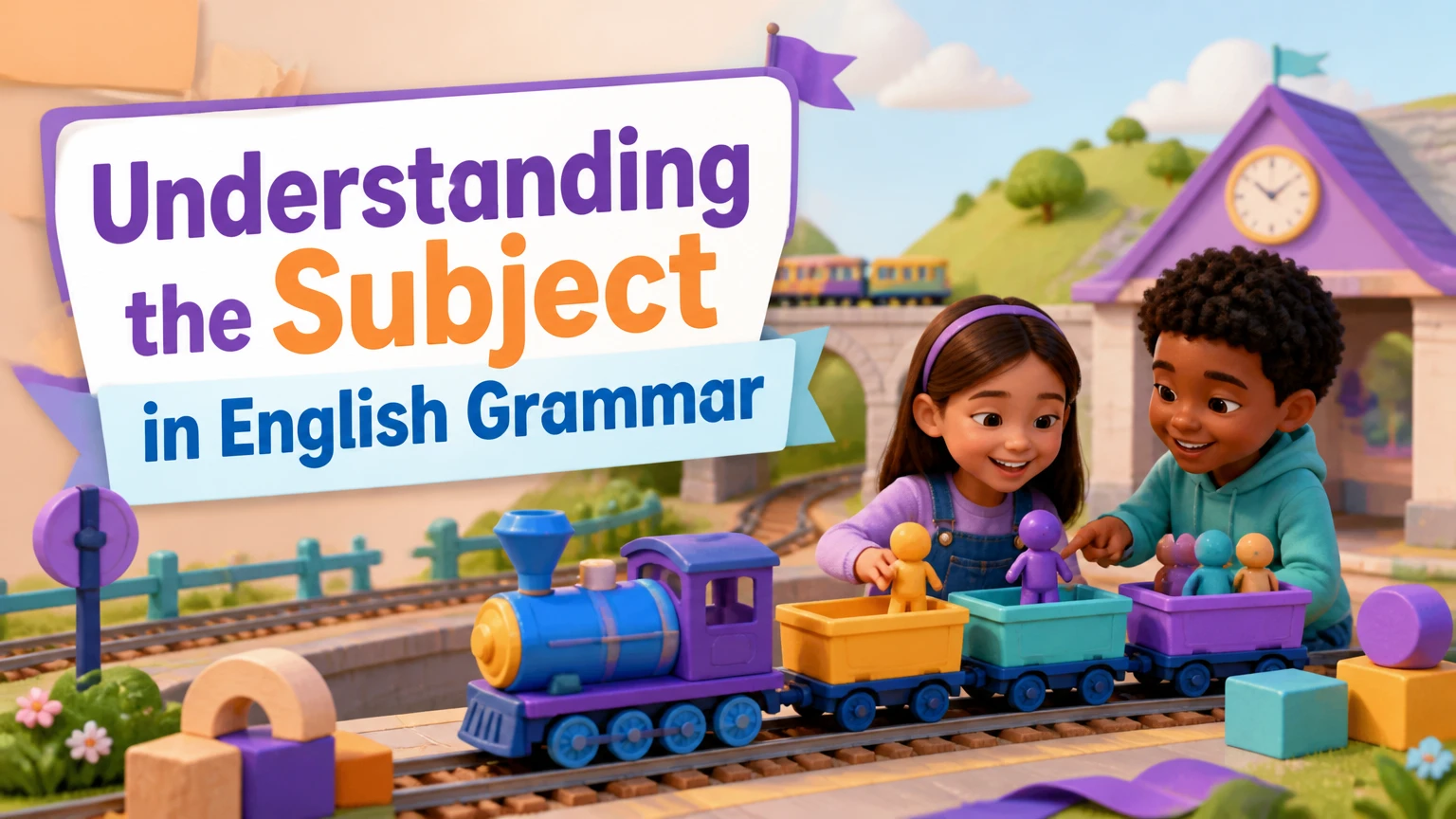 subject in english grammar