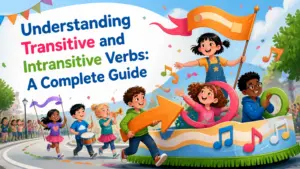 what are verbs transitive and intransitive examples and worksheets