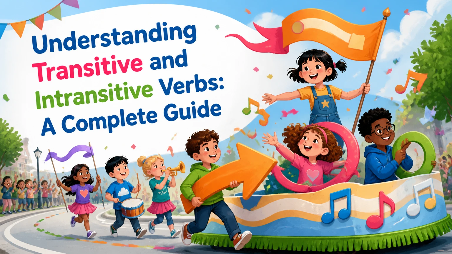 what are verbs transitive and intransitive examples and worksheets