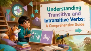transitive and intransitive verbs