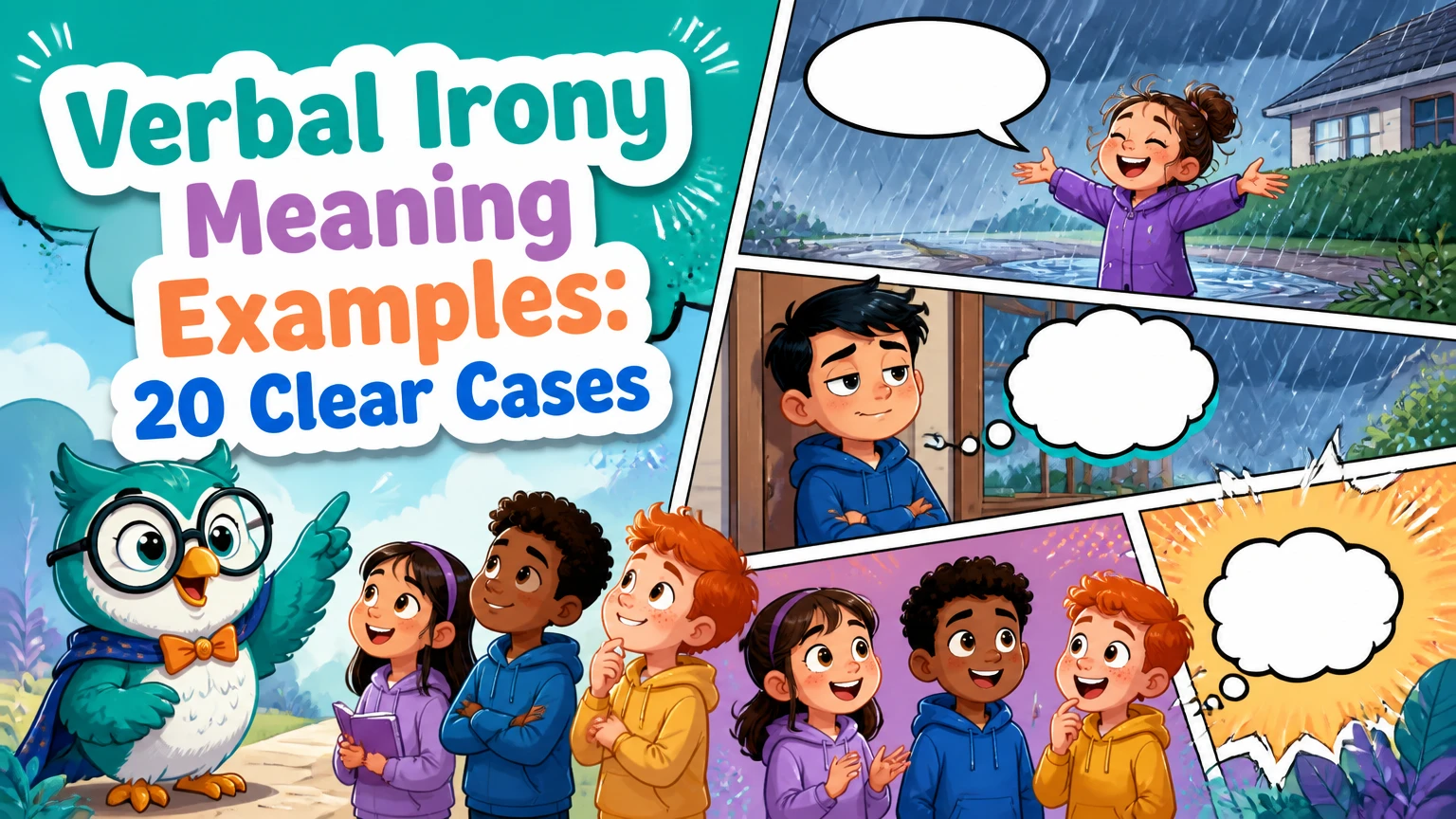 verbal irony meaning examples 2