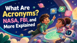 what are acronyms 2