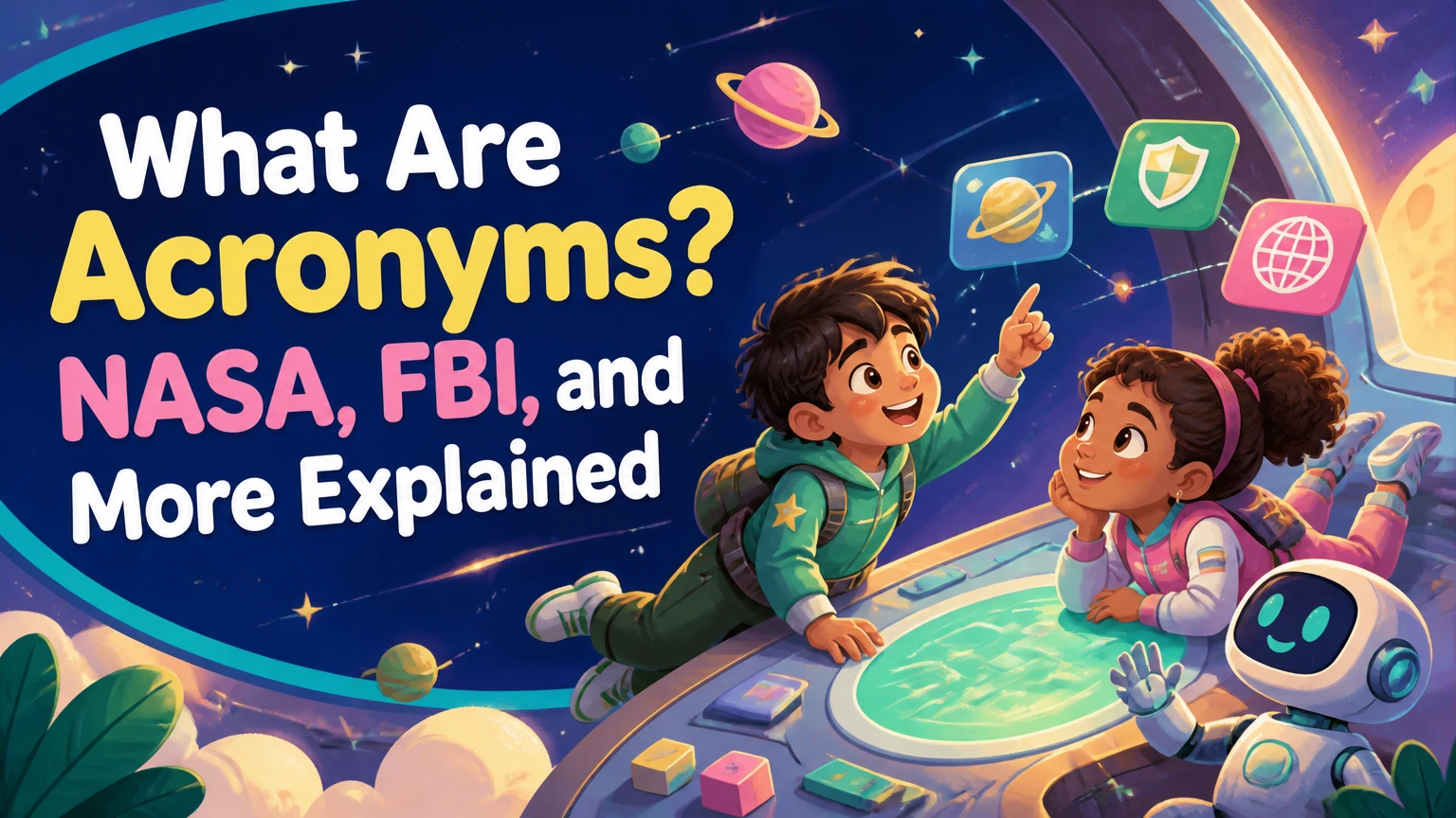what are acronyms 2