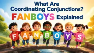 what are coordinating conjunctions 2