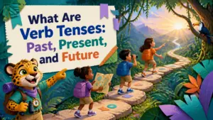 what are verb tenses past present future 2