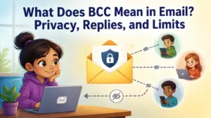 what does bcc mean in email 2