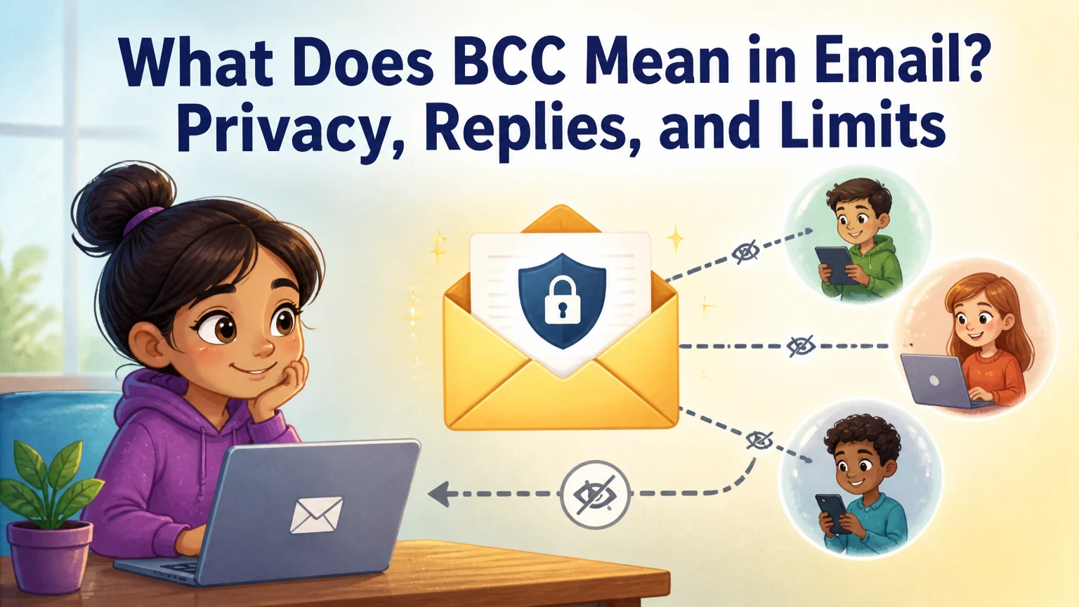 what does bcc mean in email 2