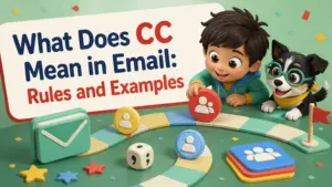 what does cc mean in email 2
