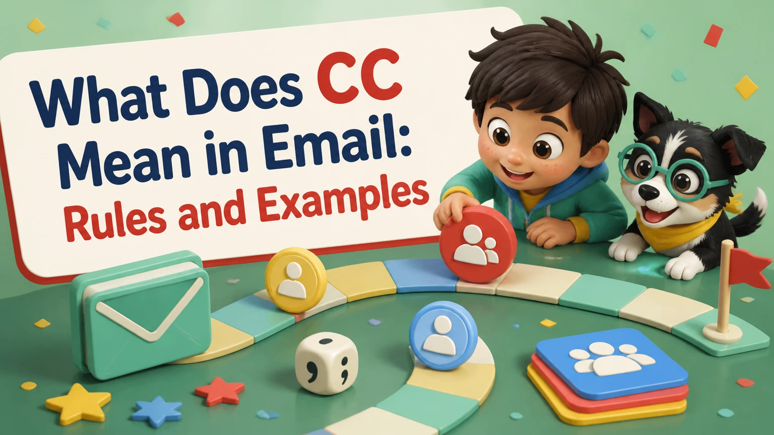 what does cc mean in email 2
