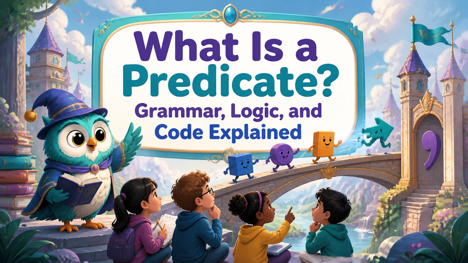 what is a predicate 2