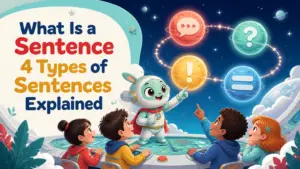 what is a sentence 4 types of sentences 2