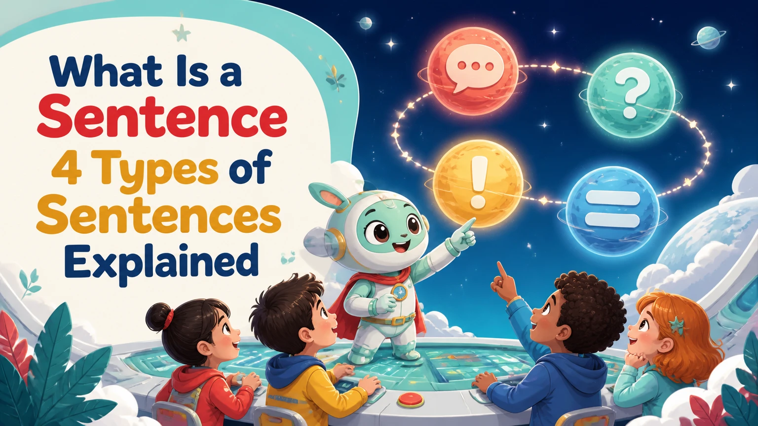 what is a sentence 4 types of sentences 2